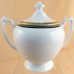 Coalport ZENITH Covered Sugar Bowl 5.5: tall NEW England