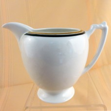 Coalport ZENITH Creamer 4" tall NEW England
