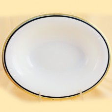 Coalport ZENITH Oval Open Vegetable 9.75" long NEW