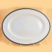 Coalport ZENITH Platter Oval 15.5" long NEW England