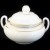 CONTESSA by Royal Worcester Covered Sugar Bowl 4.25"
