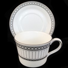 CONTRASTS by Wedgwood Cup & Saucer