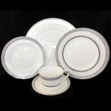 CONTRASTS by Wedgwood 5 Piece Place Setting