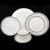 CONTRASTS by Wedgwood 5 Piece Place Setting