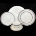 CONTRASTS by Wedgwood 5 Piece Place Setting