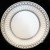 CONTRASTS by Wedgwood Fruit Saucer 5"