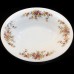 COTTAGE ROSES by Marlborough Covered Vegetable 10"