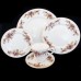 COTTAGE ROSES by Marlborough Dinner Plate 10.75"