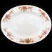 COTTAGE ROSES by Marlborough Dinner Plate 10.75"