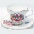Crown Trent Diana & Charles Marriage Cup & Saucer 1981