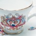 Crown Trent Diana & Charles Marriage Cup & Saucer 1981