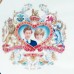 Crown Trent Diana & Charles Marriage Cup & Saucer 1981