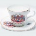 Crown Trent Diana & Charles Marriage Cup & Saucer 1981