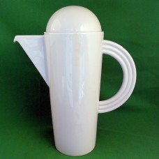 CUPOLA WHITE by Rosenthal Coffee Pot 11" Tall
