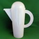 CUPOLA WHITE by Rosenthal Coffee Pot 11" Tall