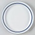 Dansk Christianshavn Blue Bread & Butter Plate 7.25"