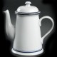 Dansk Christianshavn Blue Coffee Pot