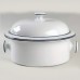 Dansk Christianshavn Blue Covered Casserole 2 quart