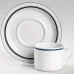 Dansk Christianshavn Blue Cup & Saucer