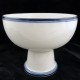 Dansk Christianshavn Blue Footed Bowl 7.5" diameter