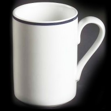 Dansk Christianshavn Blue Mug 9oz
