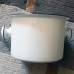 Dansk Christianshavn Blue Open Baker 4.75" tall