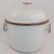 Dansk Christianshavn Brown Covered Casserole 7.5" diameter