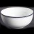 Dansk Christianshavn Brown Finger Bowl