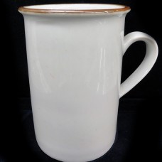 Dansk Christianshavn Brown Mug 9oz