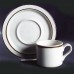 Dansk Christianshavn Brown Saucer only