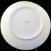 DANSK FISH Plate 9.25" diameter