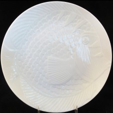 DANSK FISH Plate 9.25" diameter
