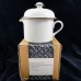 Dansk Fredriksborg Brown Covered Creamer