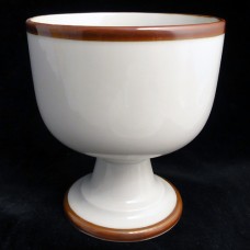 Dansk Fredriksborg Brown Goblet