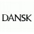 DANSK Sectional Plate 6 Sections 9.75"