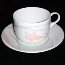 Dansk Sommer Cup & Saucer