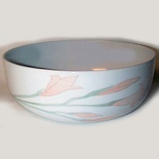 Dansk Sommer Round Open Vegetable Bowl