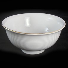 Dansk Tapestries Brocade Gold Fruit Saucer