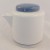 Dansk Tapestries Damask Blue Creamer NO LID 3.5"tall