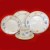 Dansk Tivoli Belles Fleurs Taupe 5pc Place Setting
