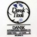 Dansk Tivoli Belles Fleurs Taupe Coffee Pot 10.75" tall