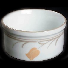 Dansk Tivoli Belles Fleurs Taupe Ramekin