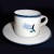 Dansk Tivoli La Tulipe Bleu Cup & Saucer