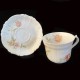 DAPHNEE by Haviland Limoges Cup & Saucer