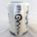 DELFT Holland Mug Troost Beer Stein 5.25" tall