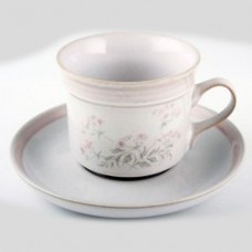 Denby Brittany Cup & Saucer