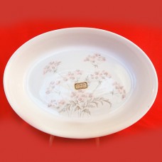 Denby Brittany Oval Baker 12" long 