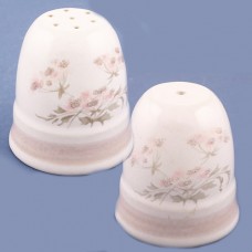 Denby Brittany Salt & Pepper Shaker Set