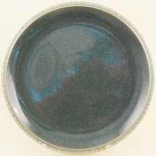 Denby Calm Dark Green Salad Plate 9" diameter