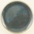 Denby Calm Dark Green Salad Plate 9" diameter